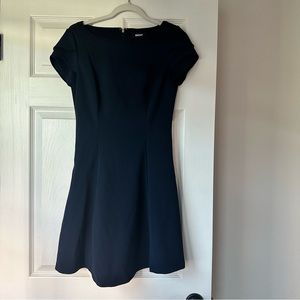 DKNY Navy Dress 4